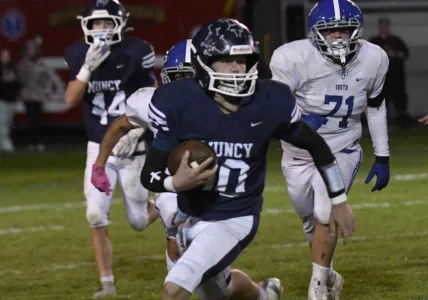 Canton at Muncy preview
